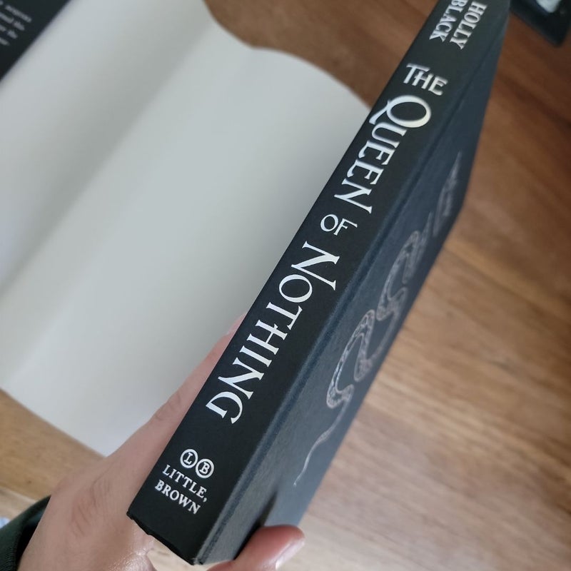 The Queen of Nothing