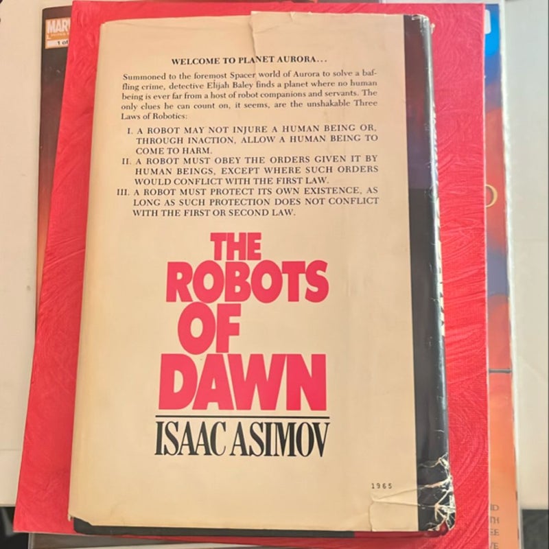 The Robots of Dawn