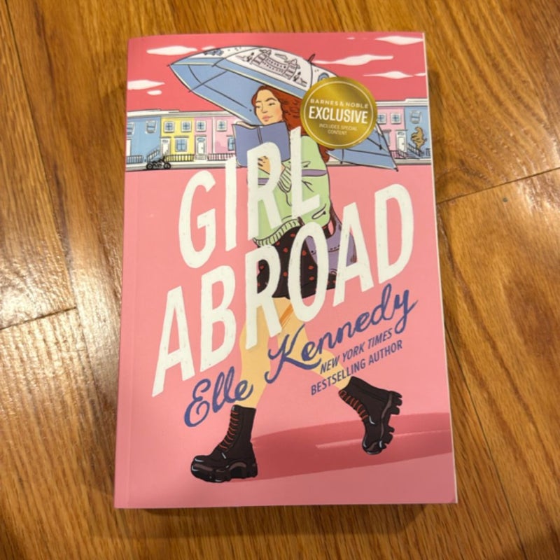 Girl Abroad