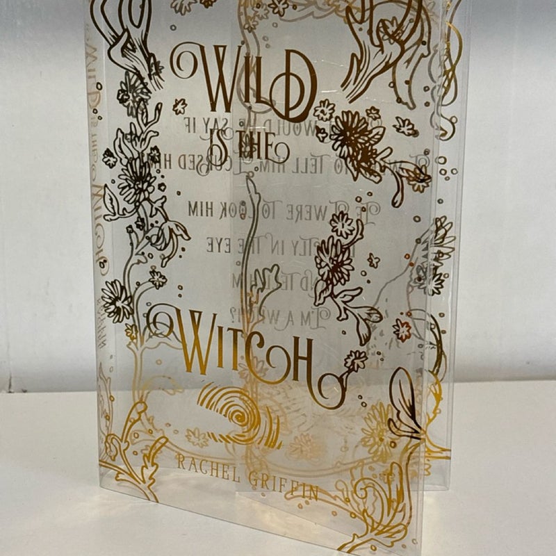 Wild is the Witch *SIGNED* Bookish Box Edition