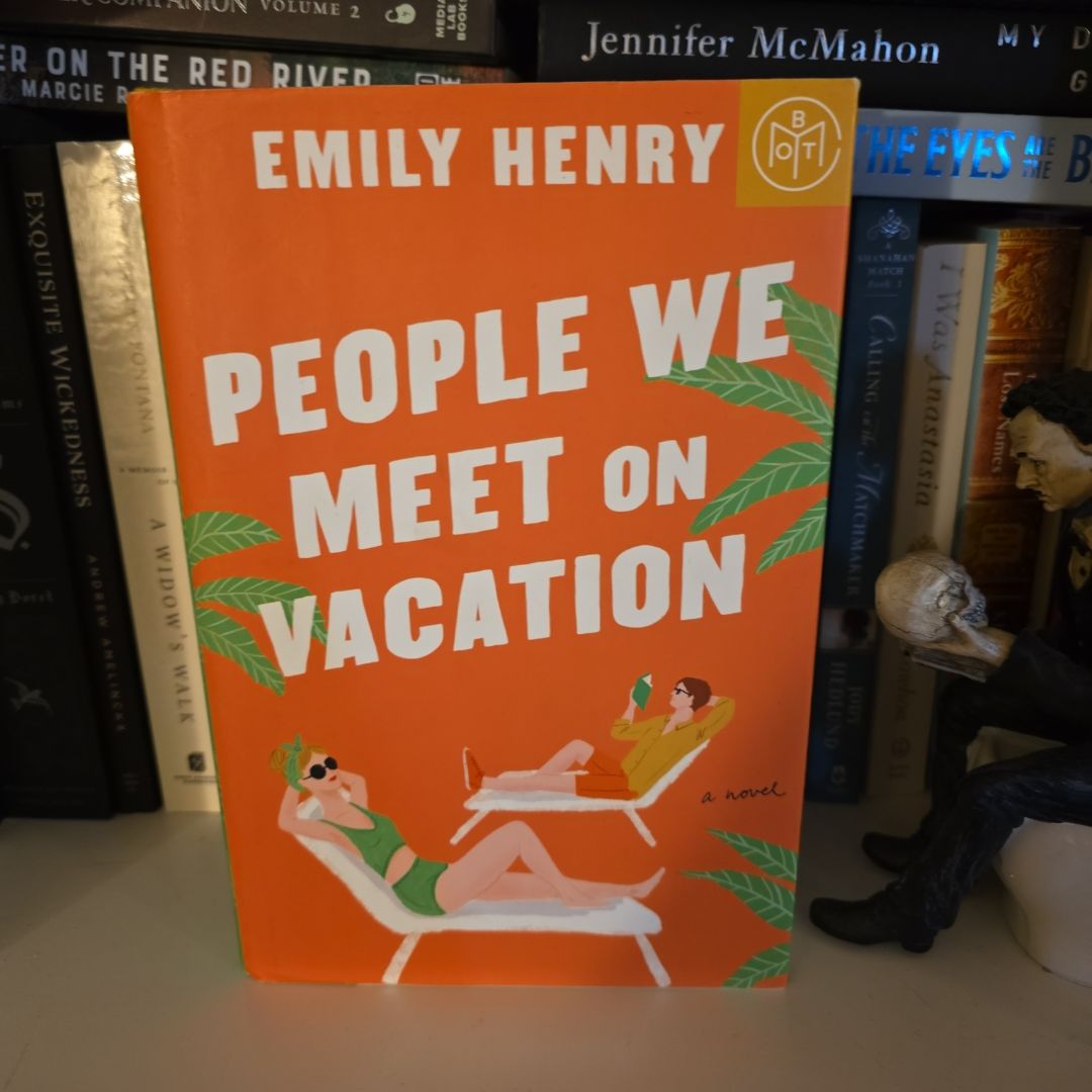 People We Meet on Vacation