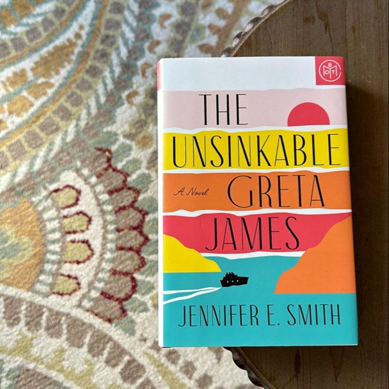 The Unsinkable Greta James