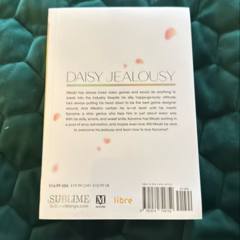 Daisy Jealousy