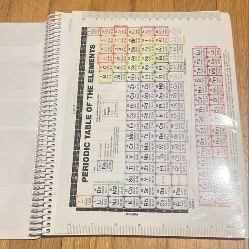 Student Lab Notebook