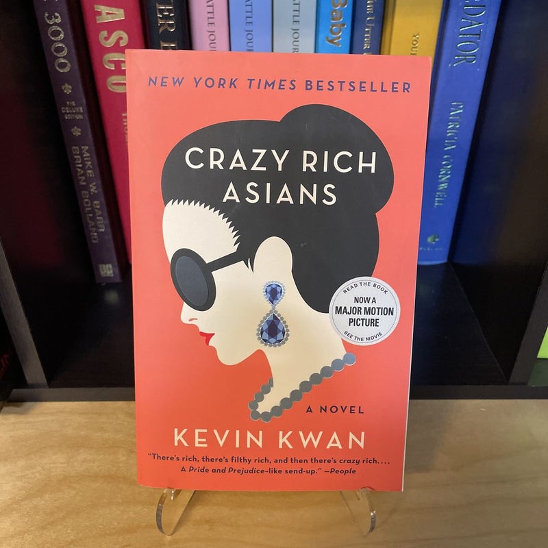 Crazy Rich Asians