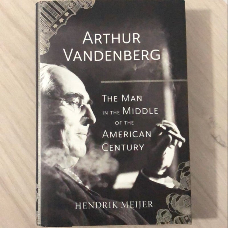 Arthur Vandenberg