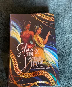 Stars, Hide Your Fires (Dazzling Bookshop Edition)