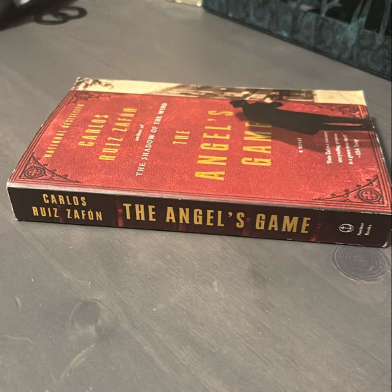 The Angel's Game