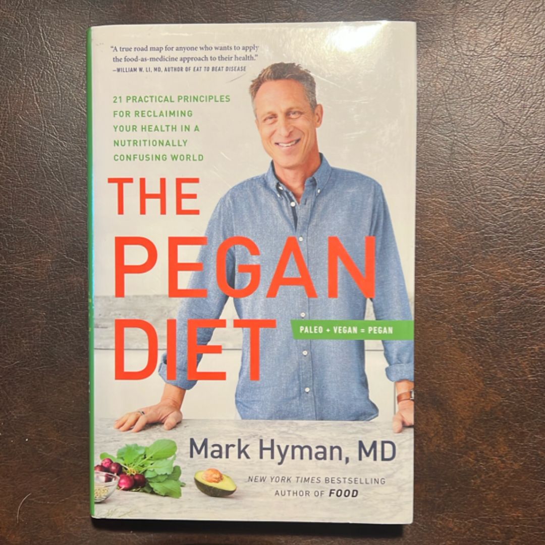 The Pegan Diet