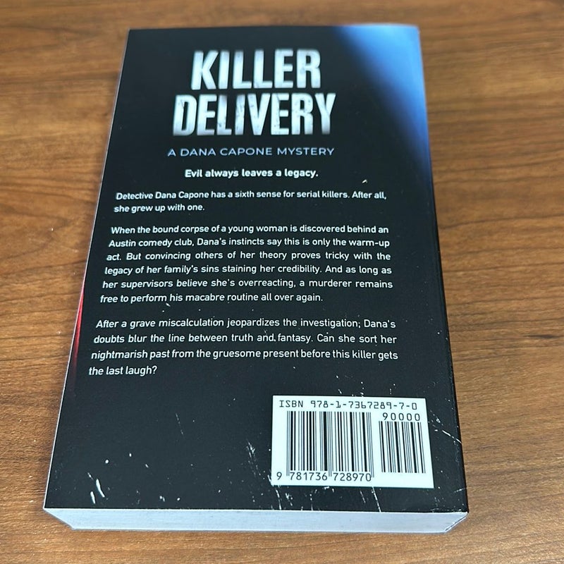 Killer Delivery