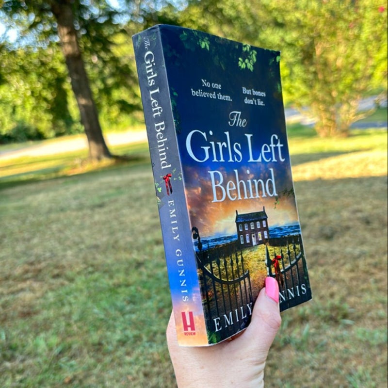 The Girls Left Behind