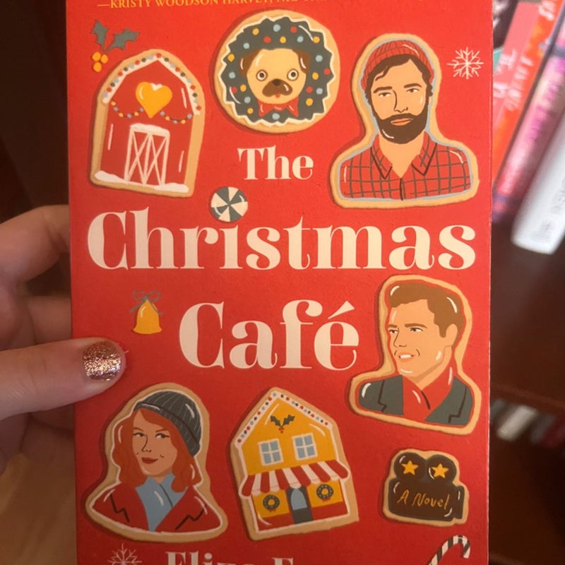 The Christmas Café