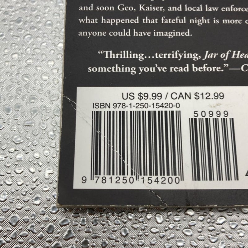 Jar of Hearts