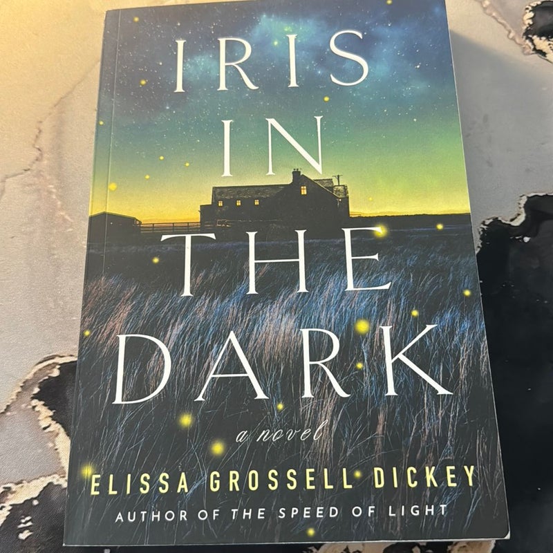 Iris in the Dark
