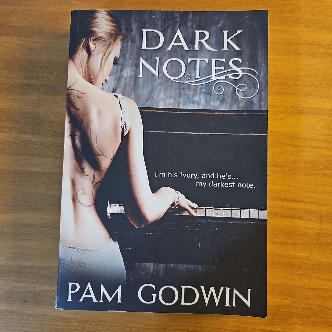 Dark Notes by Pam deals Godwin