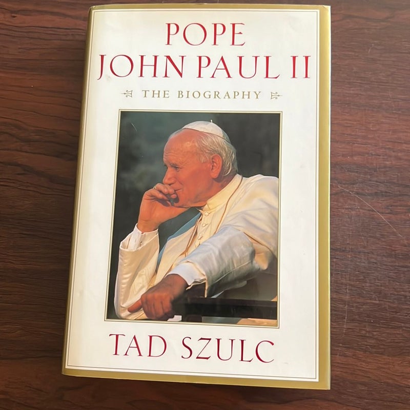 Pope John Paul II