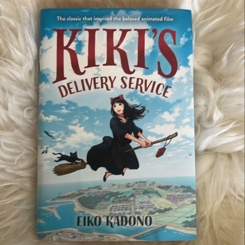 Kiki's Delivery Service