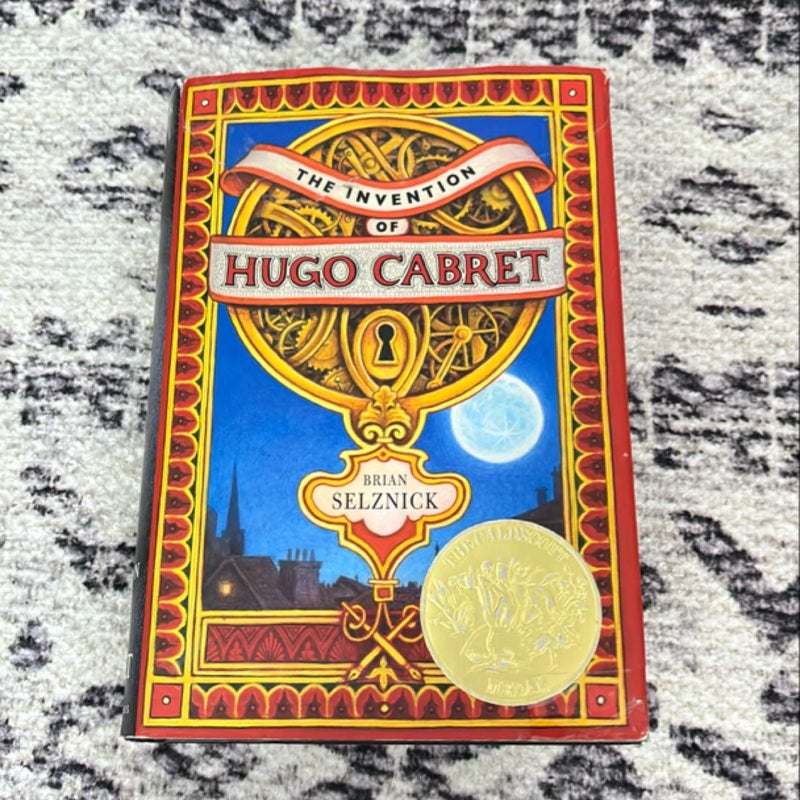 The Invention of Hugo Cabret