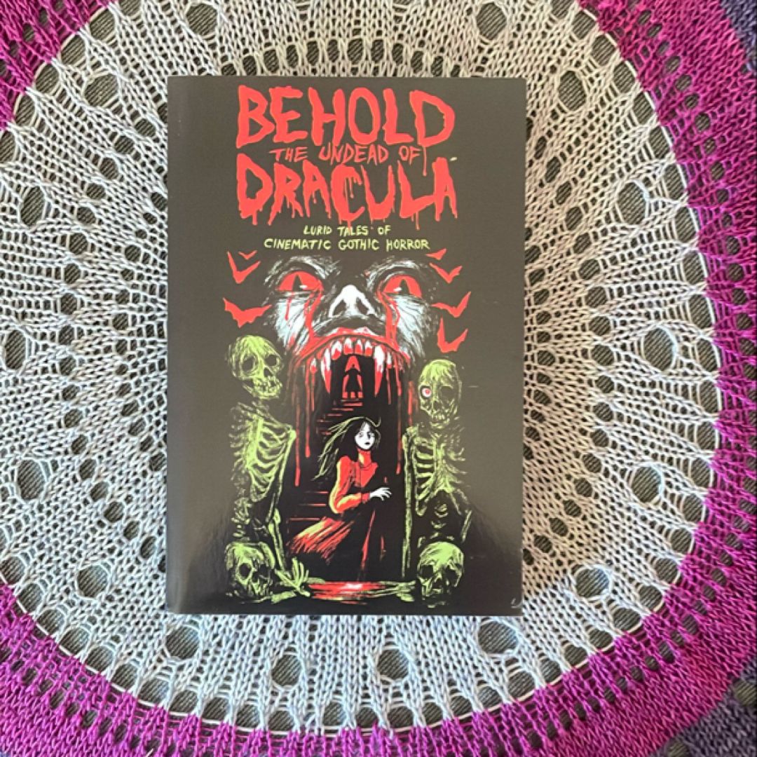 Behold the Undead of Dracula