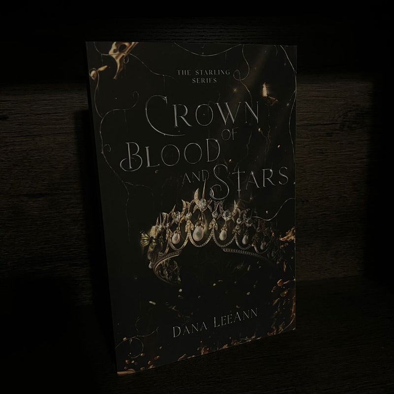 Crown of Blood and Stars