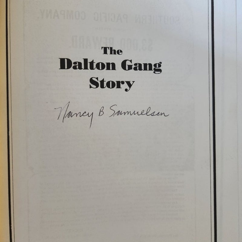 The Dalton Gang Story