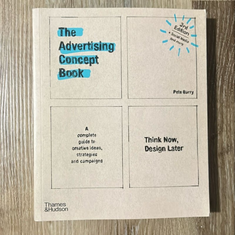 The Advertising Concept Book