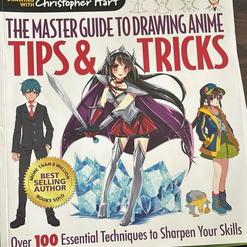 The Master Guide to Drawing Anime: Tips and Tricks