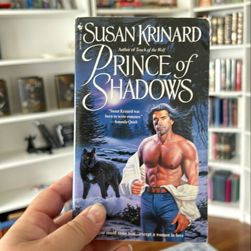 Prince of Shadows