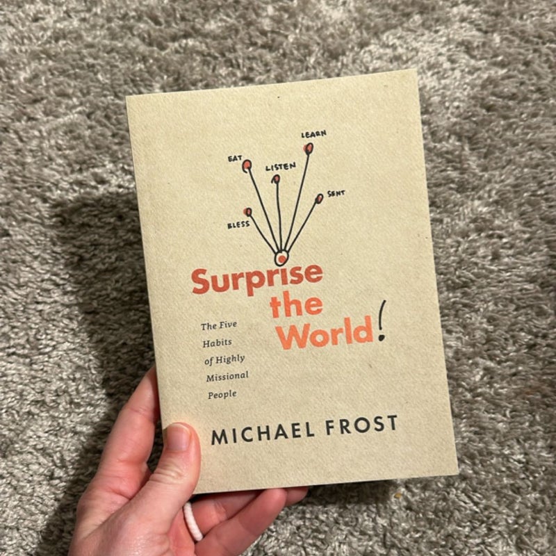 Surprise the World