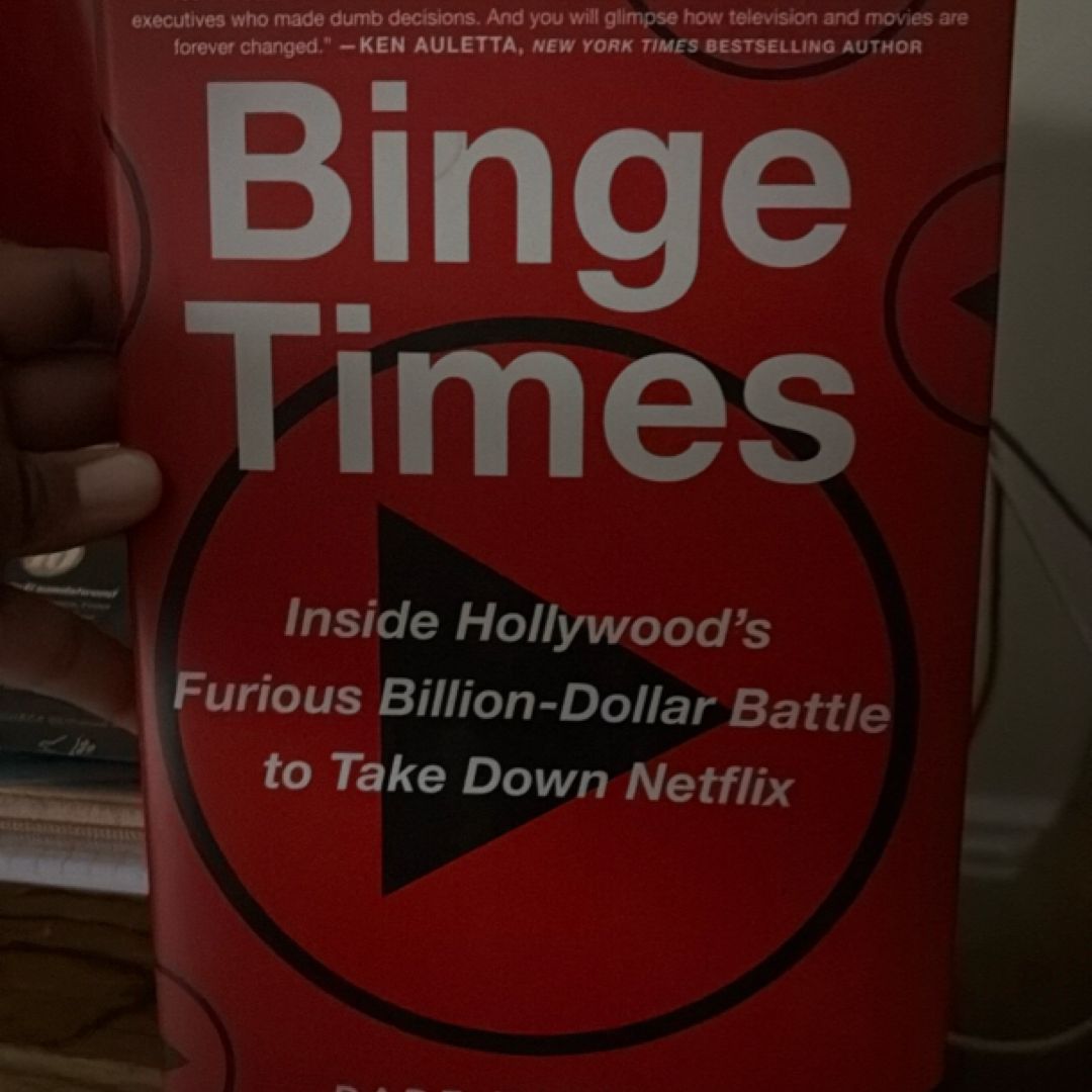 Binge Times
