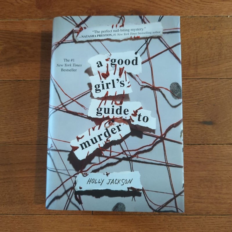 A Good Girl's Guide to Murder