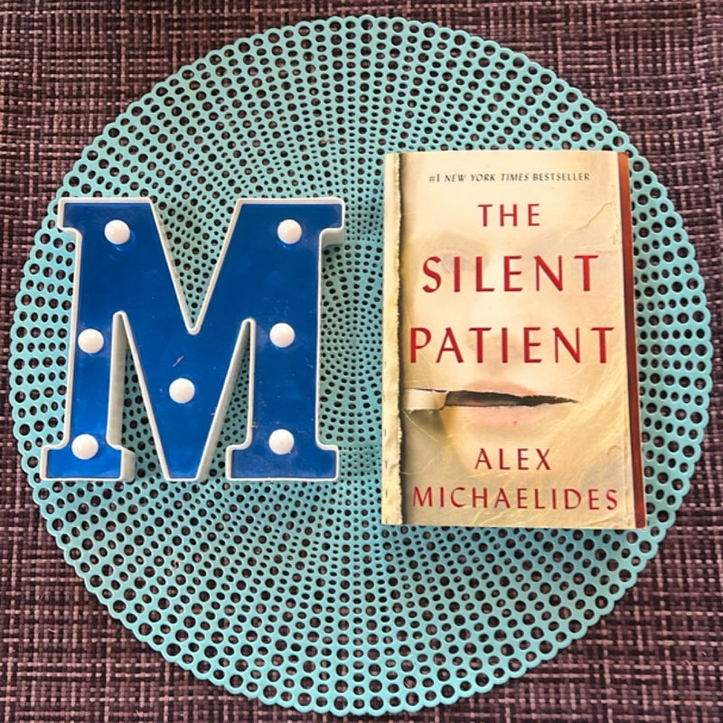 The Silent Patient