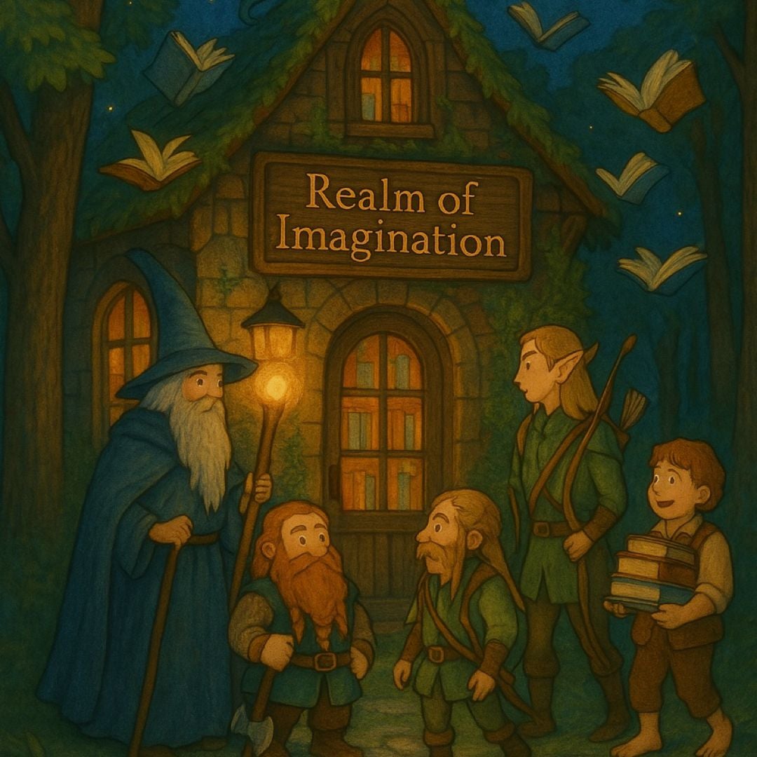 Realm of Imagination