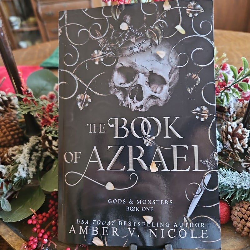The Book of Azrael