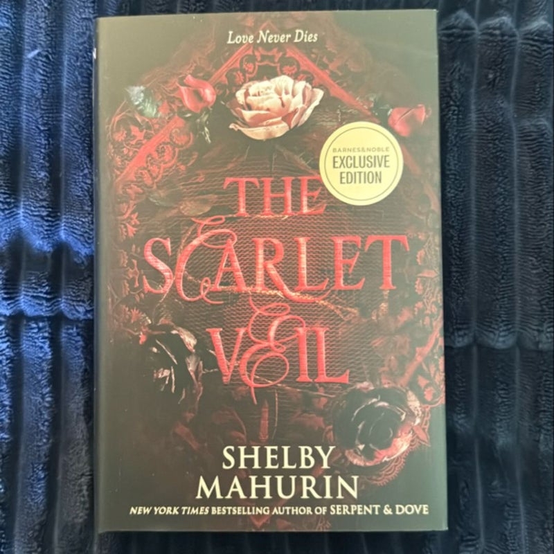 The Scarlet Veil