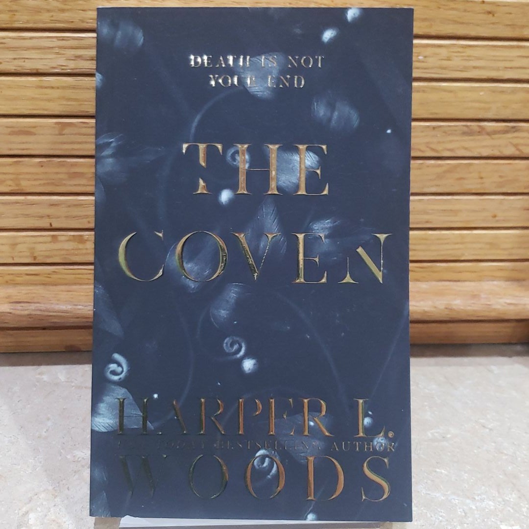 Stream {READ} 📚 The Coven: Special Edition (Coven of Bones, 1) Hardcover –  Special Edition, August 6, by Alghamdistiegemeierk