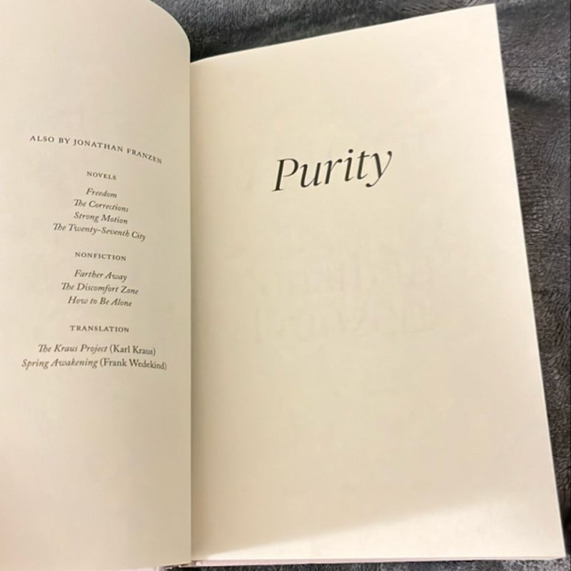 Purity