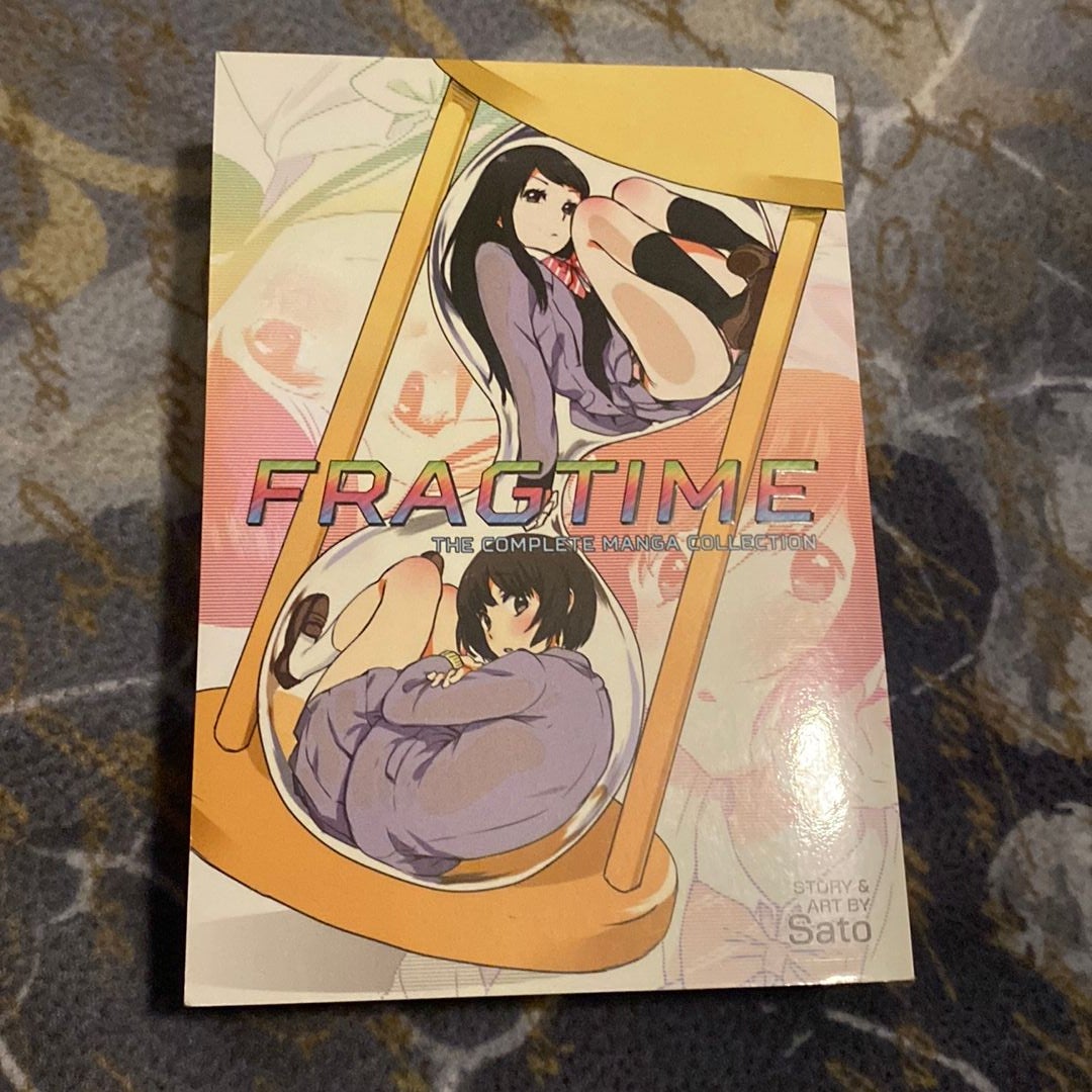 Fragtime: the Complete Manga Collection