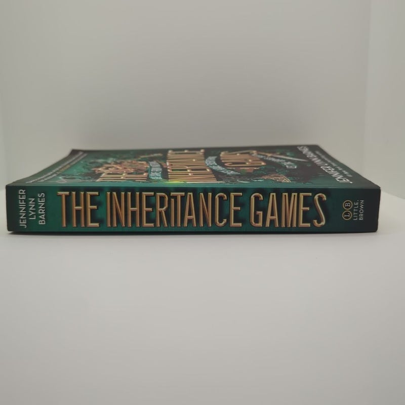 The Inheritance Games
