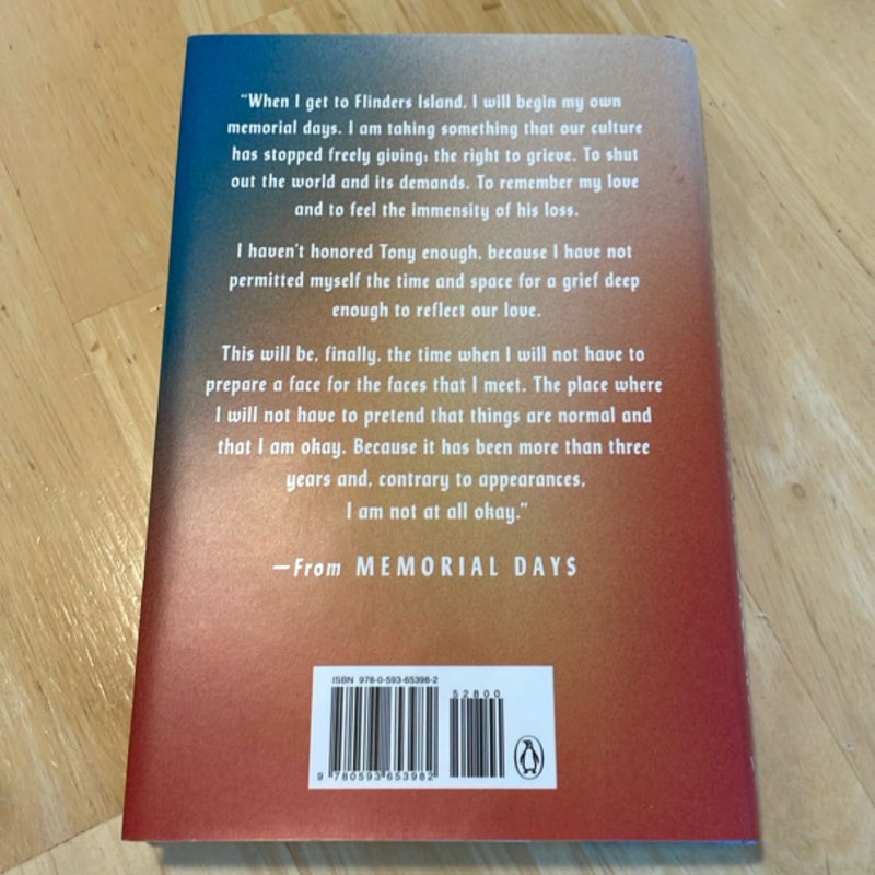 Memorial Days * SIGNED *