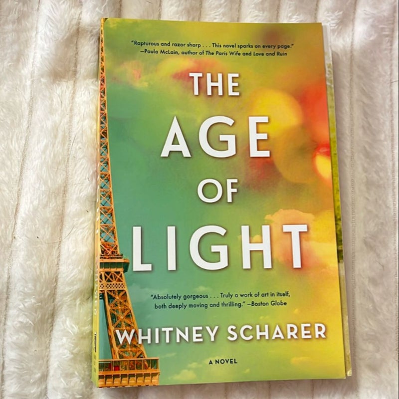 The Age of Light