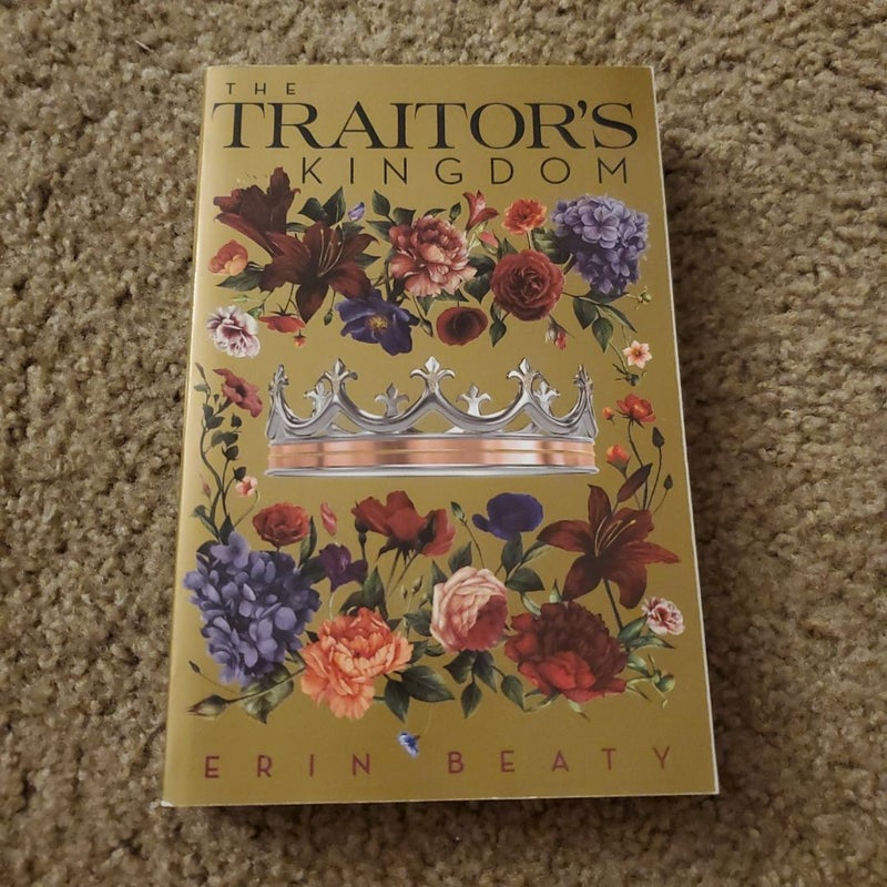 The Traitor's Kingdom