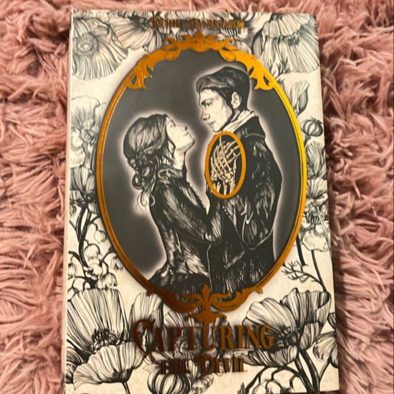 *Bookish Box**misprint set* Stalking Jack the Ripper series