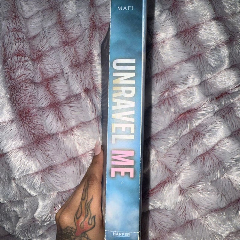 Unravel Me
