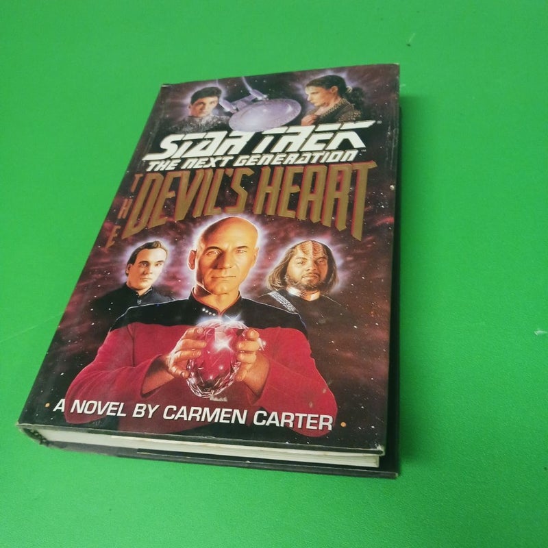 Star Trek The Next Generation:The Devil's Heart