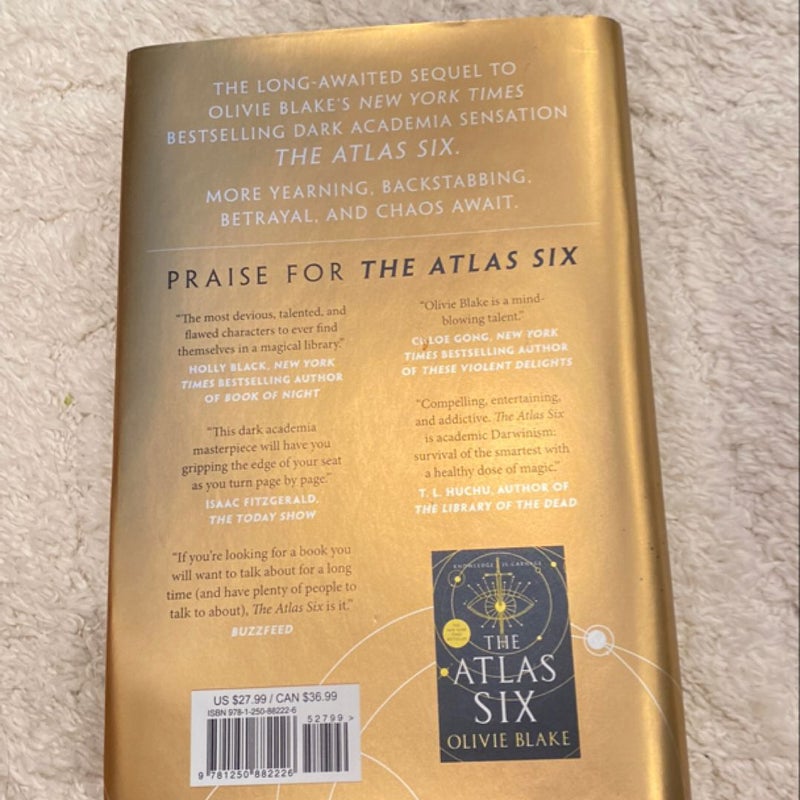 The Atlas Paradox