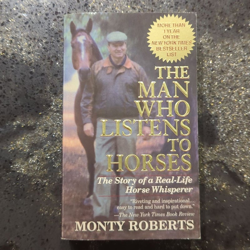 The Man Who Listens to Horses