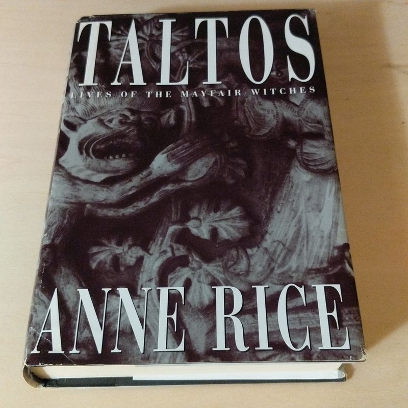 Taltos-First Edition 