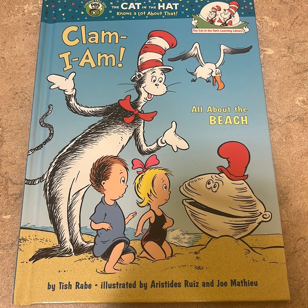 Clam-I-Am!