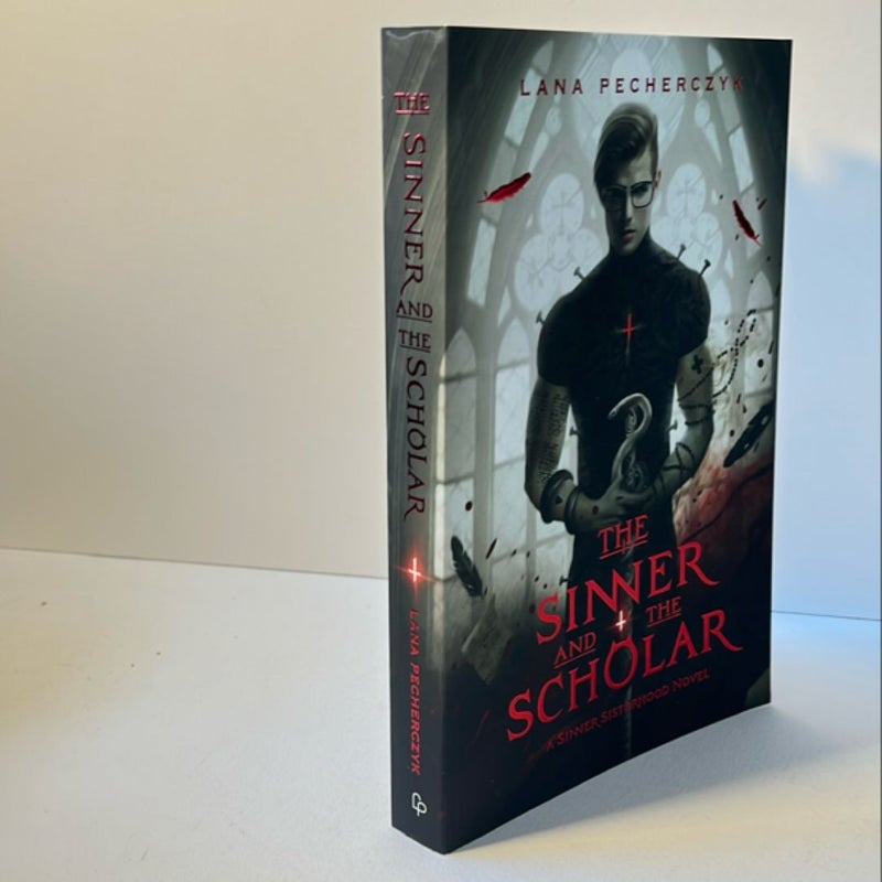 The Sinner and the Scholar 